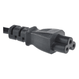 Cable de Alimentación Eléctrica / 120-240 Vca / 1.8 m (5.91 ft) / Trifásico / Conector Tipo B / 18 AWG / UL