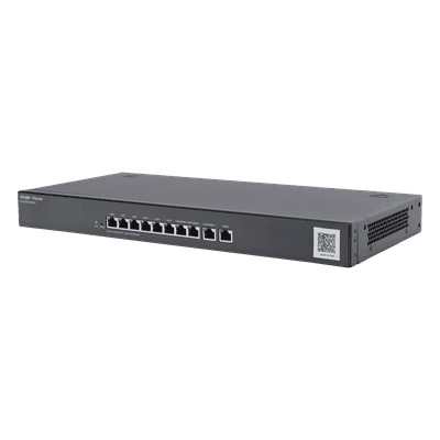 Router Balanceador SD-WAN / 1.5 Gbps / 350 Usuarios / 4 WAN / 25 W / 512 MB RAM