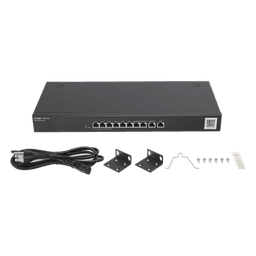 Router Balanceador SD-WAN / 1.5 Gbps / 350 Usuarios / 4 WAN / 25 W / 512 MB RAM