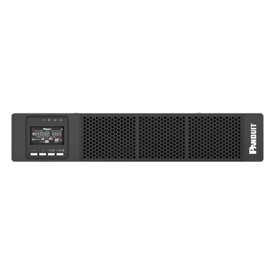 UPS Online Doble Conversión / 1000 VA / 1000 W / 120 Vca / Factor de Potencia 1.0 / 6 Tomas NEMA 5-15R / 2 UR / Onda Senoidal Pura