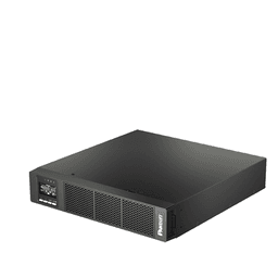 UPS Online Doble Conversión / 1000 VA / 1000 W / 120 Vca / Factor de Potencia 1.0 / 6 Tomas NEMA 5-15R / 2 UR / Onda Senoidal Pura