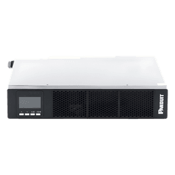UPS Online Doble Conversión / 1000 VA / 1000 W / 120 Vca / Factor de Potencia 1.0 / 6 Tomas NEMA 5-15R / 2 UR / Onda Senoidal Pura