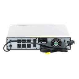 UPS Online Doble Conversión / 1000 VA / 1000 W / 120 Vca / Factor de Potencia 1.0 / 6 Tomas NEMA 5-15R / 2 UR / Onda Senoidal Pura