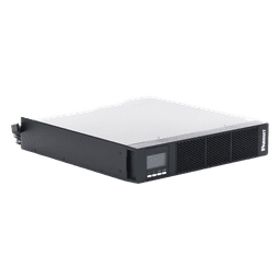 UPS Online Doble Conversión / 1000 VA / 1000 W / 120 Vca / Factor de Potencia 1.0 / 6 Tomas NEMA 5-15R / 2 UR / Onda Senoidal Pura