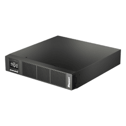 UPS Online Doble Conversión / 2000 VA / 2000 W / Factor de Potencia 1.0 / 6 Tomas NEMA 5-20R / 2 UR Rack / Onda Senoidal Pura / Voltaje Seleccionable 100-125 Vca