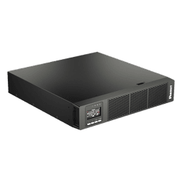 UPS Online Doble Conversión / 2000 VA / 2000 W / Factor de Potencia 1.0 / 6 Tomas NEMA 5-20R / 2 UR Rack / Onda Senoidal Pura / Voltaje Seleccionable 100-125 Vca