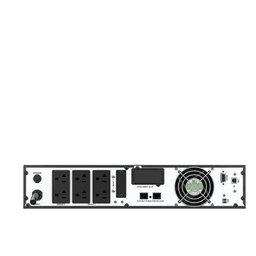 UPS Online Doble Conversión / 2000 VA / 2000 W / 120 Vca / 6 Tomas NEMA 5-20R / 2 UR / Onda Senoidal Pura