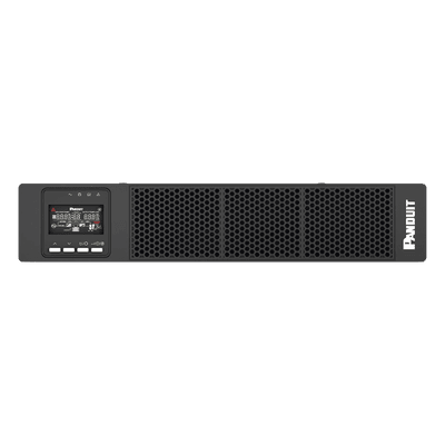 UPS Online Doble Conversión / 3000 VA / 3000 W / Factor de Potencia 1.0 / 2 UR Rack / 5 Tomas NEMA / Tiempo de Respaldo 14.1 min a Media Carga