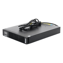 UPS Online Doble Conversión / 3000 VA / 3000 W / Factor de Potencia 1.0 / 2 UR Rack / 5 Tomas NEMA / Tiempo de Respaldo 14.1 min a Media Carga