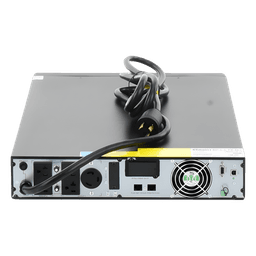 UPS Online Doble Conversión / 3000 VA / 3000 W / Factor de Potencia 1.0 / 2 UR Rack / 5 Tomas NEMA / Tiempo de Respaldo 14.1 min a Media Carga