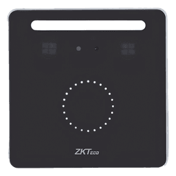 Lector de Reconocimiento Facial / 30,000 Usuarios / 1,500 Rostros / TCP/IP 100 Mbps / Visible Light / Wiegand / RS485