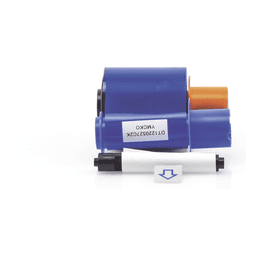 Ribbon Plus YMCKO para DTC1500 / 500 impresiones/ 