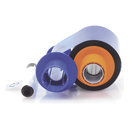 Ribbon Plus YMCKO para DTC1500 / 500 impresiones/ 