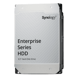 Disco duro 16TB SAS / 7200RPM / Especializado para NAS