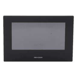 Monitor IP Lite TOUCH 7" para Videoportero IP / Vídeo en Vivo / PoE Estándar / Apertura Remota / Llamada Entre Monitores / Audio de dos vías 