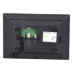 Monitor IP Lite TOUCH 7" para Videoportero IP / Vídeo en Vivo / PoE Estándar / Apertura Remota / Llamada Entre Monitores / Audio de dos vías 