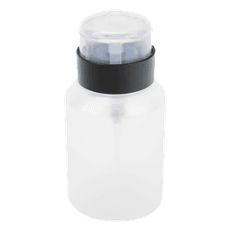 Dispensador de Alcohol / Capacidad 200 ml / Sistema Bloqueo Antiderrames / Limpieza Fibra Óptica / Diseño Compacto