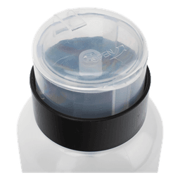 Dispensador de Alcohol / Capacidad 200 ml / Sistema Bloqueo Antiderrames / Limpieza Fibra Óptica / Diseño Compacto
