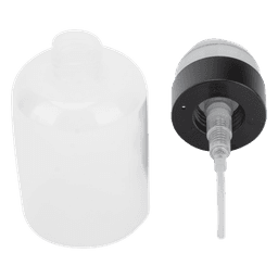 Dispensador de Alcohol / Capacidad 200 ml / Sistema Bloqueo Antiderrames / Limpieza Fibra Óptica / Diseño Compacto