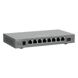 Router Balanceador / 4 Servicios WAN / SD-WAN 80 Mbps / 600 Mbps Rendimiento / 200 Clientes / 16 VLAN / Montaje Rack