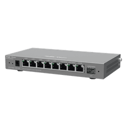 Router Balanceador / 4 Servicios WAN / SD-WAN 80 Mbps / 600 Mbps Rendimiento / 200 Clientes / 16 VLAN / Montaje Rack