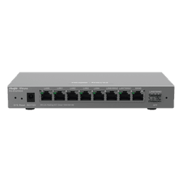 Router Balanceador / 4 Servicios WAN / SD-WAN 80 Mbps / 600 Mbps Rendimiento / 200 Clientes / 16 VLAN / Montaje Rack