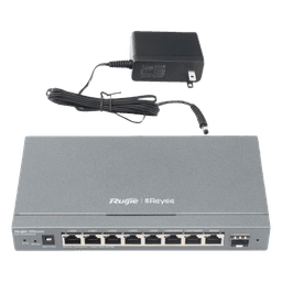 Router Balanceador / 4 Servicios WAN / SD-WAN 80 Mbps / 600 Mbps Rendimiento / 200 Clientes / 16 VLAN / Montaje Rack