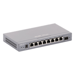 Router Balanceador / 4 Servicios WAN / SD-WAN 80 Mbps / 600 Mbps Rendimiento / 200 Clientes / 16 VLAN / Montaje Rack