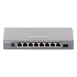 Router Balanceador / 4 Servicios WAN / SD-WAN 80 Mbps / 600 Mbps Rendimiento / 200 Clientes / 16 VLAN / Montaje Rack