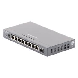 Router Balanceador / 4 Servicios WAN / SD-WAN 80 Mbps / 600 Mbps Rendimiento / 200 Clientes / 16 VLAN / Montaje Rack