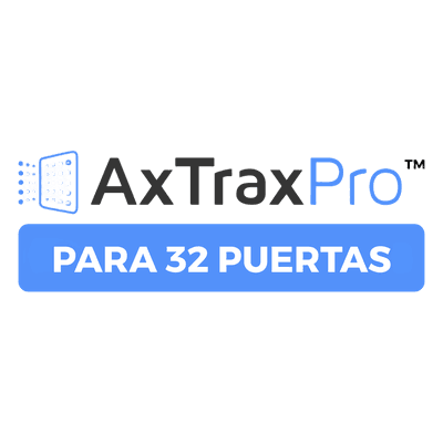 Licencia de Control de Acceso / 32 Puertas / Interfaz Web HTML5 / Cliente-Servidor / Multiplataforma