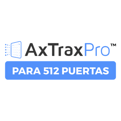 Licencia de Control de Acceso / 512 Lectoras / Cliente-Servidor / Interfaz Web HTML5 / Multi-Navegador