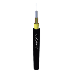 Cable de Fibra Óptica Multimodo OM4 50/125 / 6 Hilos / Tight Buffer 900µm / OFNR Riser / Interior-Exterior / 2000 m (6562 pies) Máx.