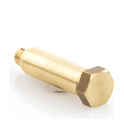Pin de acoplamiento corto / Para brazos de operador FAAC 400 / Diseño compacto / Material resistente