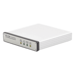 Unidad de Extensión de Red para Radiocomunicación / Compresión 13-64 kbps / VoIP Punto a Punto / 4.3x16.5x16.5 cm / 0.5 kg
