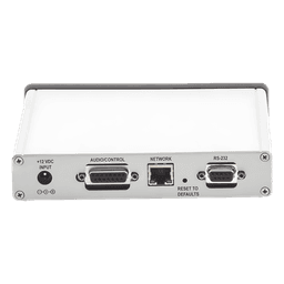 Unidad de Extensión de Red para Radiocomunicación / Compresión 13-64 kbps / VoIP Punto a Punto / 4.3x16.5x16.5 cm / 0.5 kg
