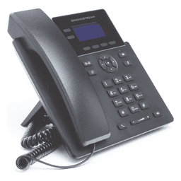 Teléfono IP Grado Operador, 2 líneas SIP con 4 cuentas, puertos Gigabit PoE, codec Opus, IPV4/IPV6 con gestión en la nube GDMS