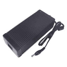 Fuente de poder / 53 VCC / 3 A / 100-240 VCA / -20°C a 45°C / 7.48 x 3.43 x 1.69 pulgadas