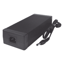 Fuente de poder / 53 VCC / 3 A / 100-240 VCA / -20°C a 45°C / 7.48 x 3.43 x 1.69 pulgadas