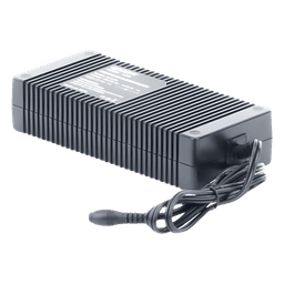 Fuente de poder / 53 VCC / 3 A / 100-240 VCA / -20°C a 45°C / 7.48 x 3.43 x 1.69 pulgadas