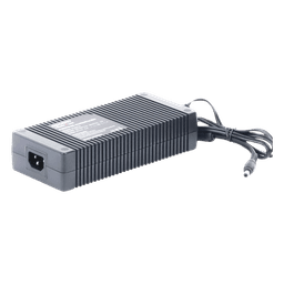 Fuente de poder / 53 VCC / 3 A / 100-240 VCA / -20°C a 45°C / 7.48 x 3.43 x 1.69 pulgadas