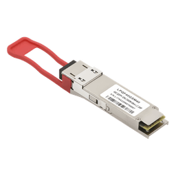 Transceptor Óptico QSFP+ (Mini-Gbic) / Monomodo 1310 nm / 40 Gbps / 40GBASE-ER4 /Conectores LC/UPC Dúplex / DDM / Hasta 40 km