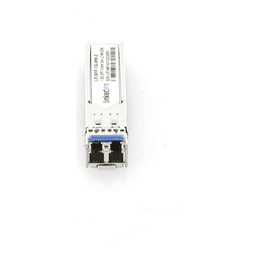 Transceptor Óptico SFP (Mini-Gbic) / Multimodo 1310 nm / 1.25 Gbps / 1000BASE-SX / Conectores LC/UPC Dúplex / DDM / Hasta 2 km 