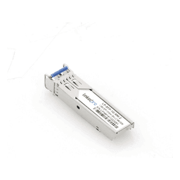 Transceptor Óptico SFP (Mini-Gbic) / Multimodo 1310 nm / 1.25 Gbps / 1000BASE-SX / Conectores LC/UPC Dúplex / DDM / Hasta 2 km 