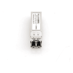 Transceptor Óptico SFP+ / Multimodo 850 nm / 10 Gbps / 10GBASE-SR / LC/UPC Dúplex / DDM / 550 m (1804.5 ft)