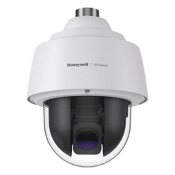 Cámara PTZ IP 2 MP con zoom óptico 25x, IR inteligente 150 m, WDR 120 dB, IP66/IP67, IK10, PoE+ / Serie 35 Honeywell