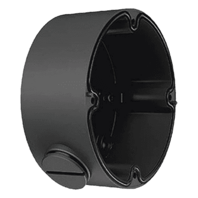 Caja de conexiones / cámaras bala Serie 60 / aluminio die-cast / Ø105 mm / rosca 3/4 pulgada NPT / interior-exterior