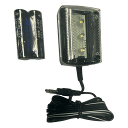 Luz LED estroboscópica de alta visibilidad en color blanca, para uso en WR120 