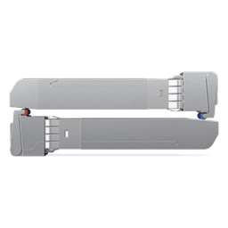 UFiber Módulo SFP+, transceptor MiniGibic MonoModo 10 Gbps, distancia 10 km, un conector LC. Incluye 2 piezas