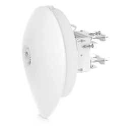 airFiber 60 XG Radio PtP 60 GHz (57–66 GHz) con Radio de Respaldo de 5 GHz, Para una Distancia de Hasta 4 km con Soporte SFP+